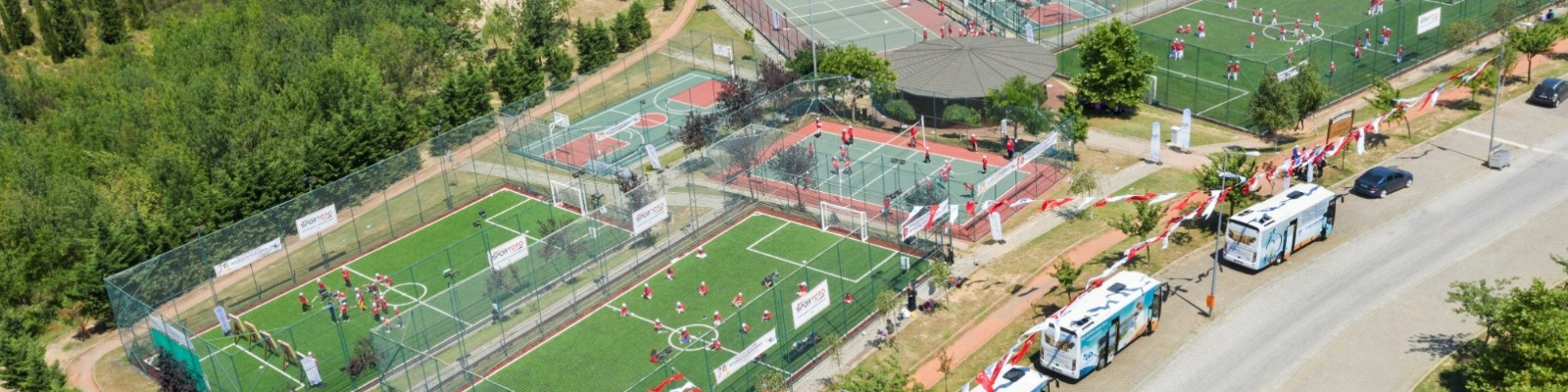 Sultangazi Spor Kompleksi
